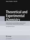 Theoretical and Experimental Chemistry雜志封面